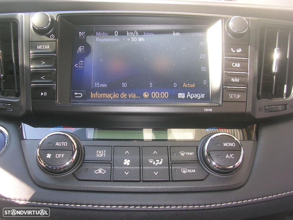 Toyota RAV4 2.5 HSD Comfort+P.Sport - 25