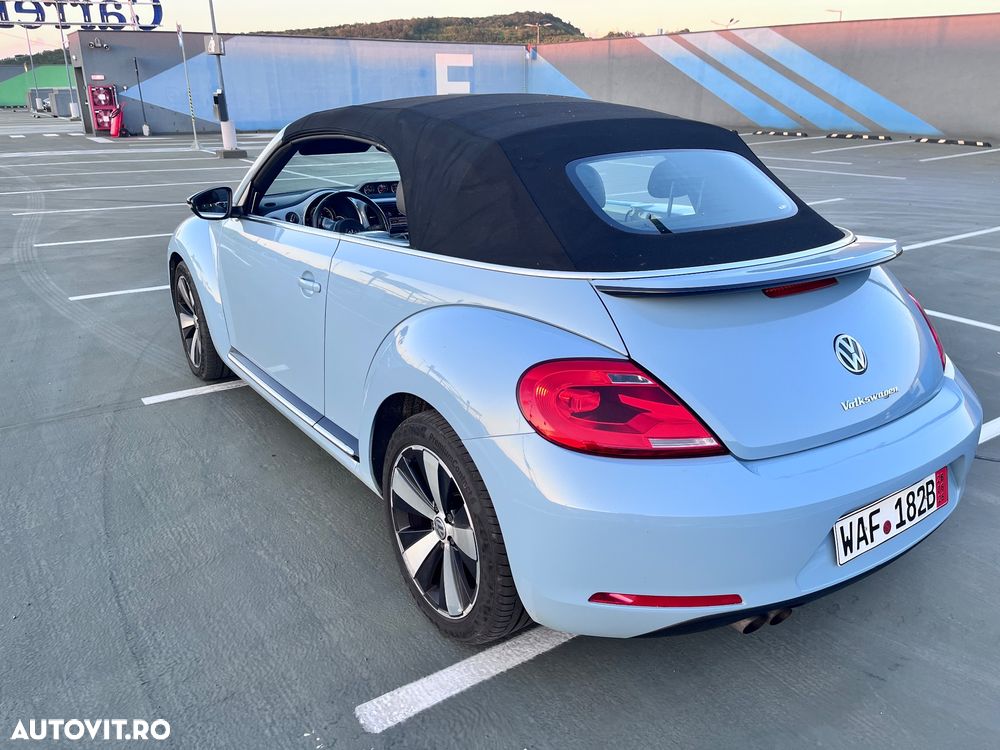 Volkswagen Beetle 2.0 TDI Sport - 9