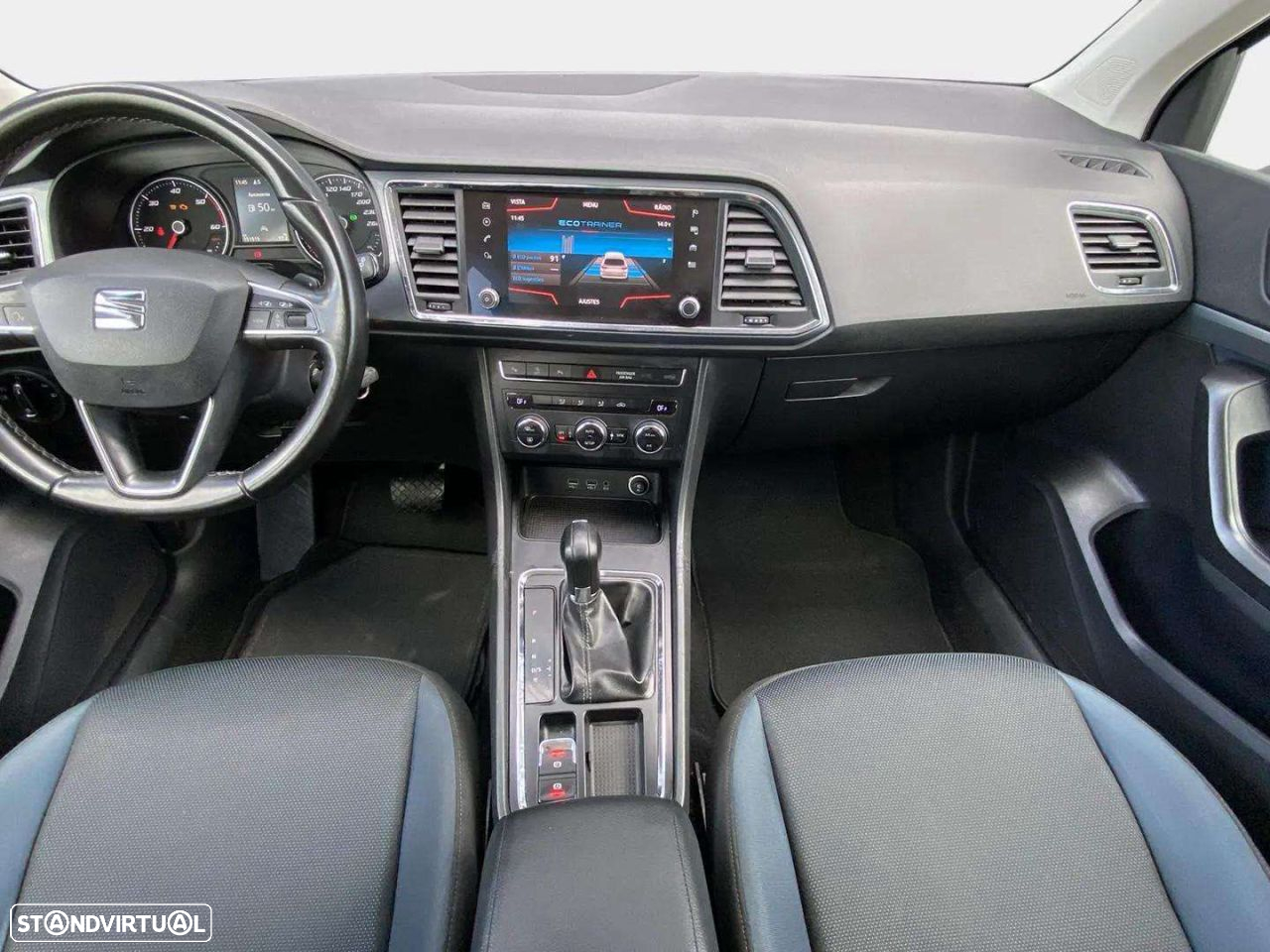 SEAT Ateca 1.6 TDI Style DSG - 8