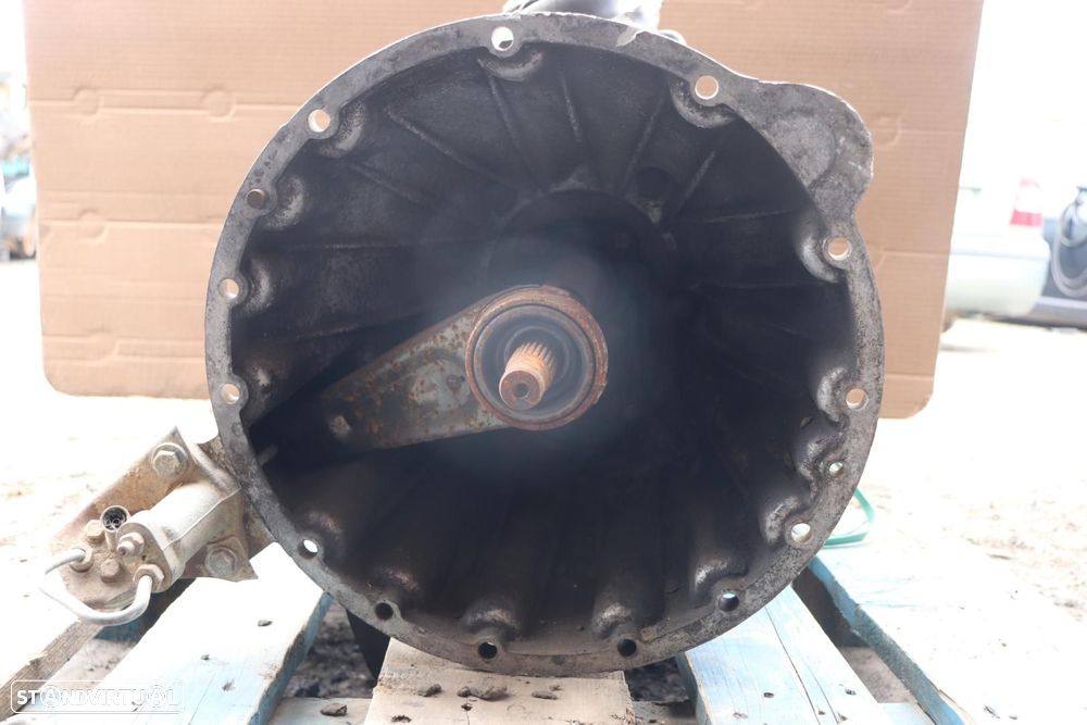 CAIXA DE VELOCIDADES LAND ROVER DISCOVERY SALLJGLJ - 1