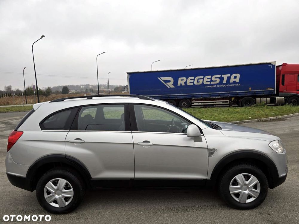 Chevrolet Captiva 2.0 4WD 7 Sitzer LT Exclusive - 35