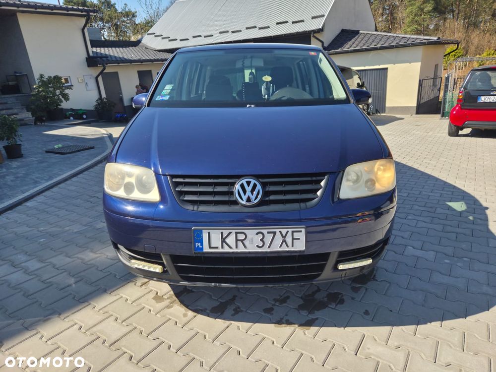 Volkswagen Touran 1.9 TDI - 11