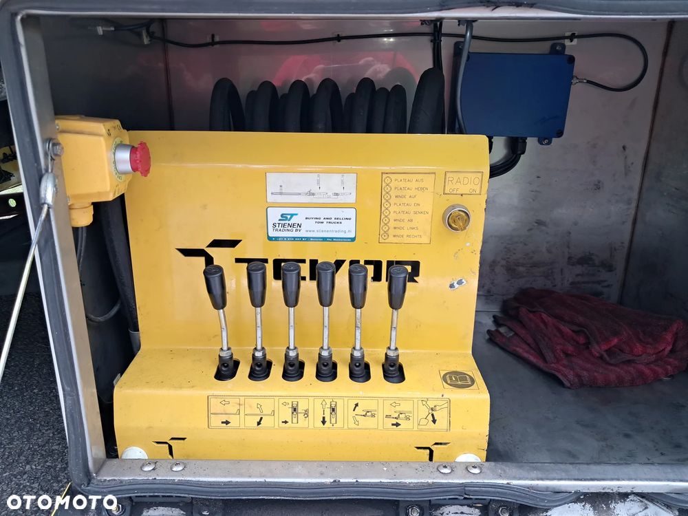 Iveco Daily 70C18 TEVOR  DMC 7490kg   Pomoc Drogowa - 15