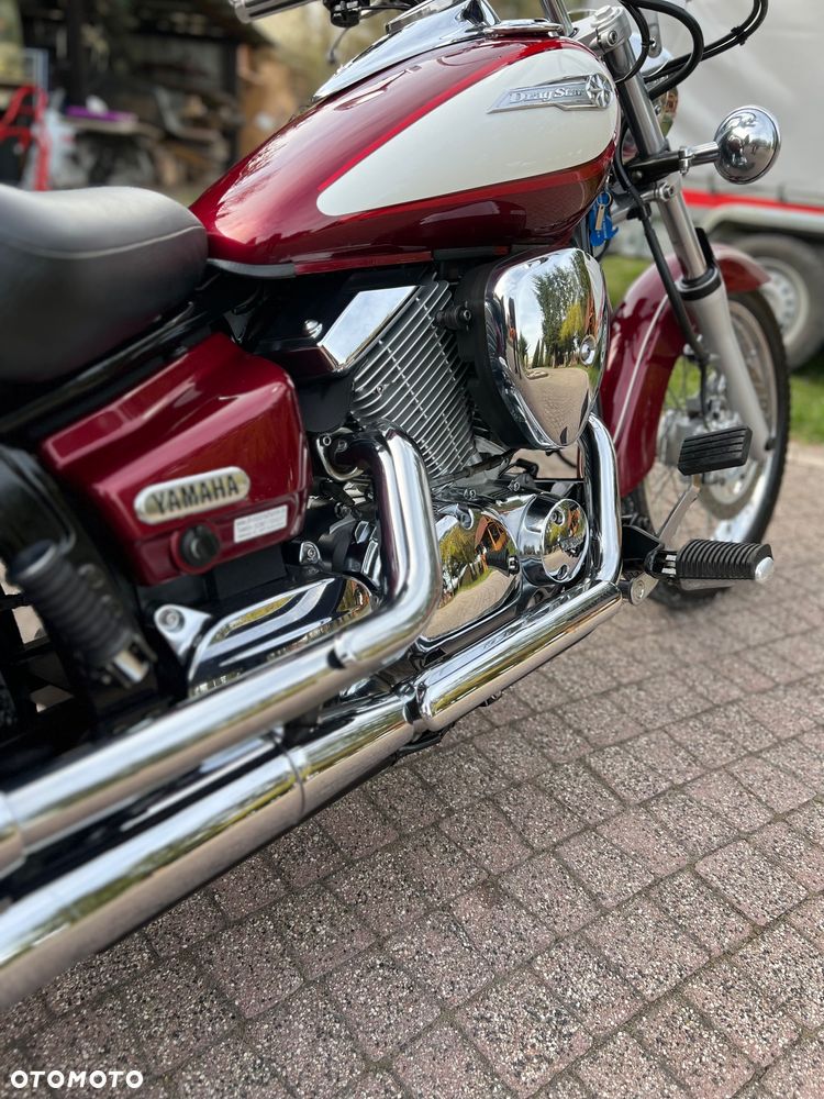 Yamaha Drag Star - 28