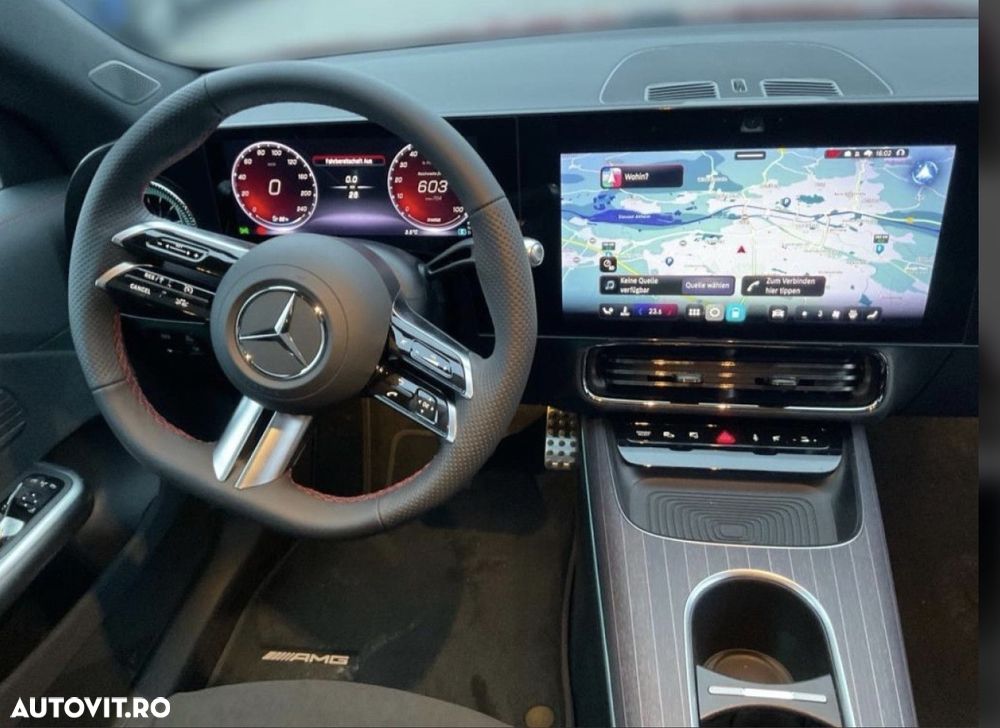 MERCEDES-BENZ CLA 2025 — imagine 16