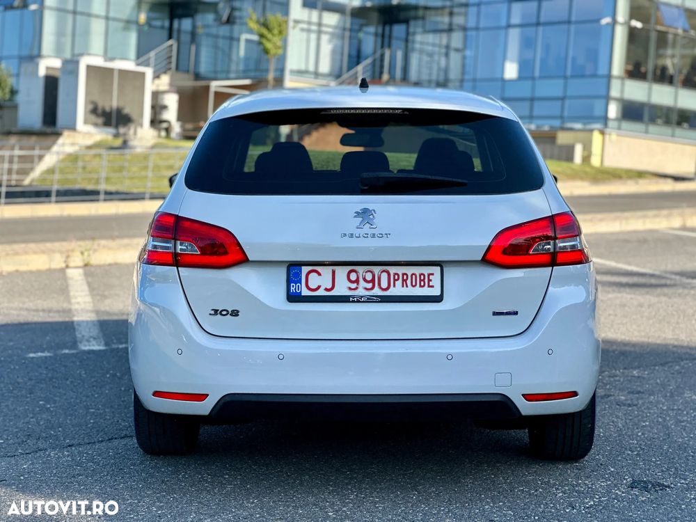 Peugeot 308 1.6 BlueHDi FAP STT Access - 33