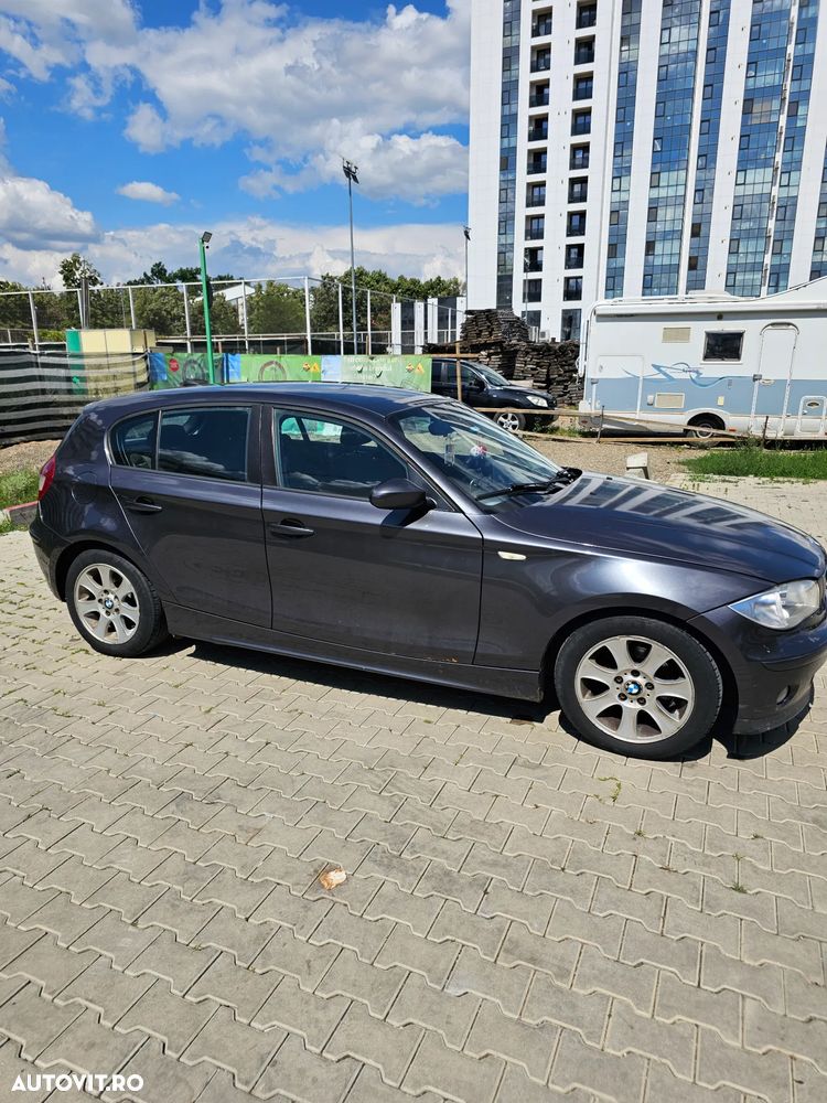 BMW Seria 1 118d - 9