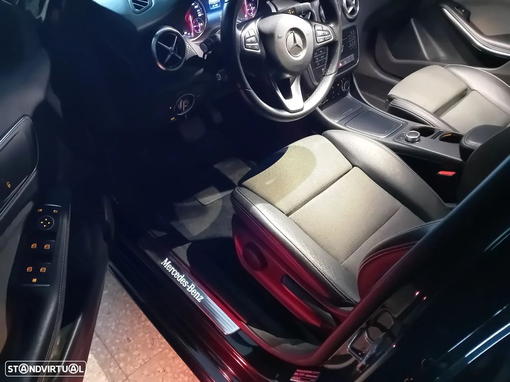 Mercedes-Benz A 180 d AMG Line Aut. - 10