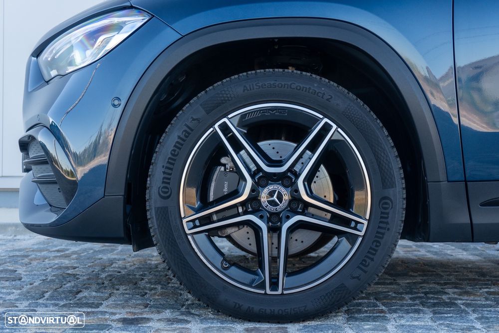 Mercedes-Benz GLA 250 e 8G-DCT Edition AMG Line - 4