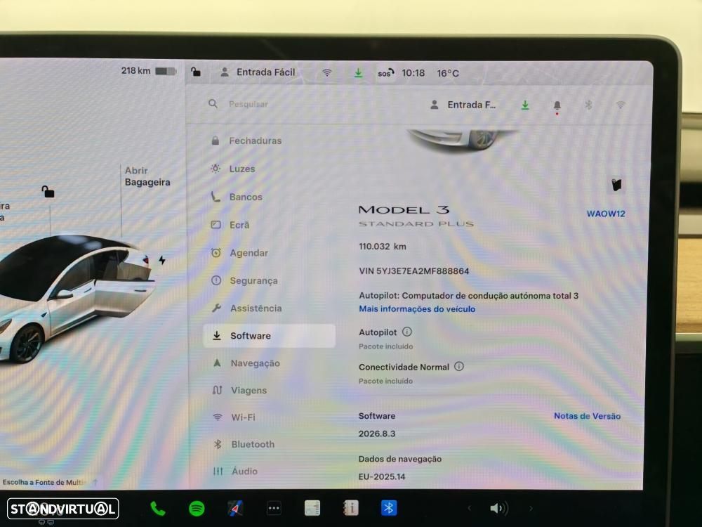Tesla Model 3 Standard RWD - 21