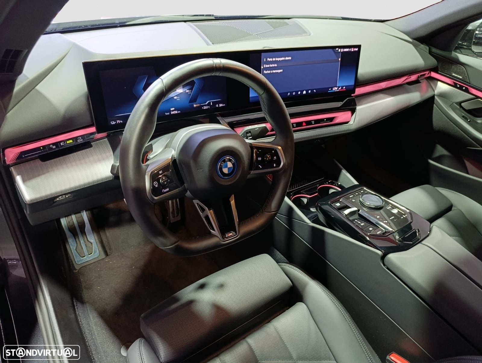 BMW i5 eDrive40 Pack Desportivo M - 7