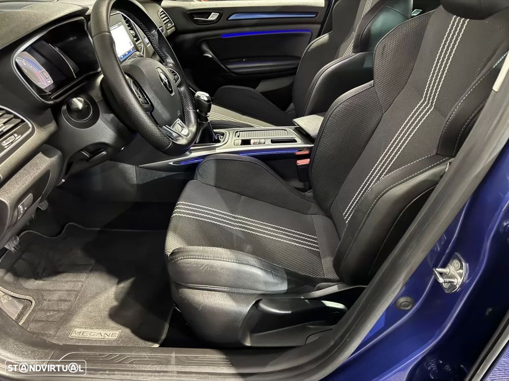 Renault Mégane Sport Tourer 1.5 dCi GT Line - 35
