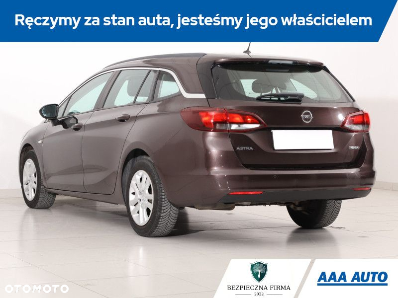 Opel Astra - 5