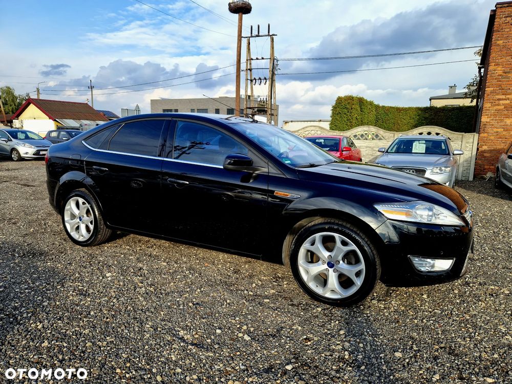 Ford Mondeo 2.5 Titanium X - 6