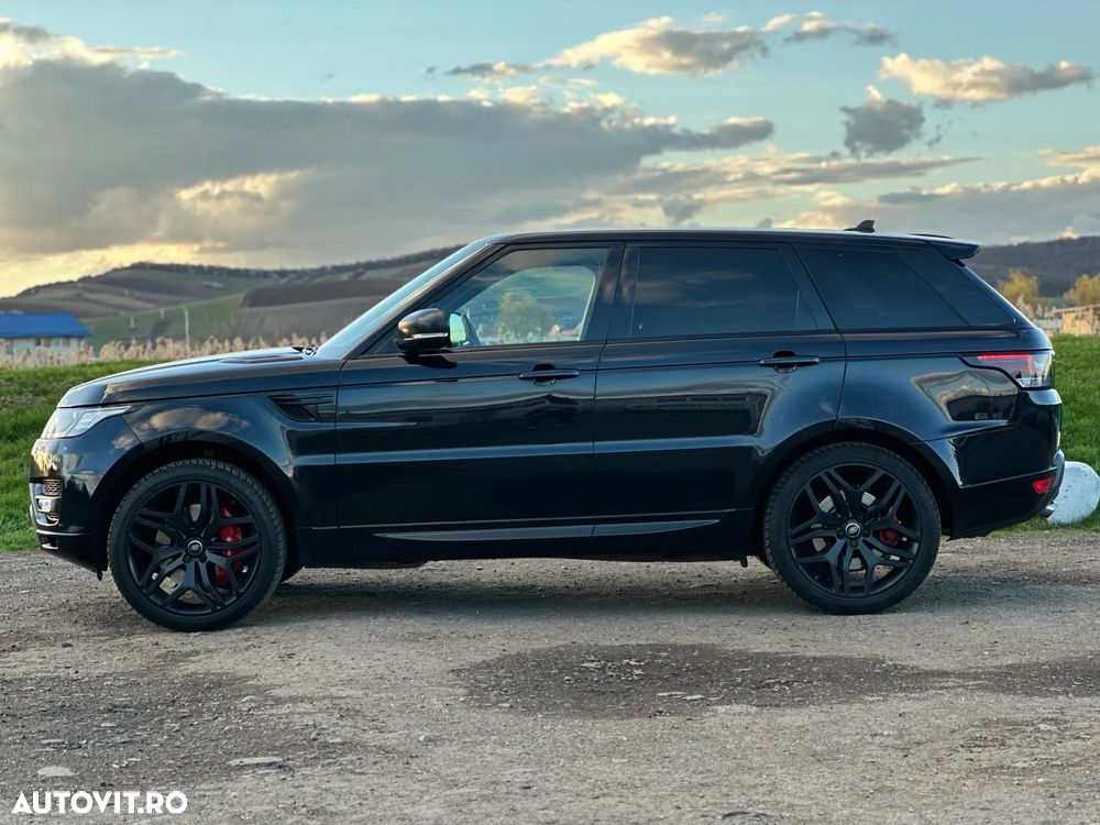 Land Rover Range Rover Sport 3.0 I SDV6 HSE - 6