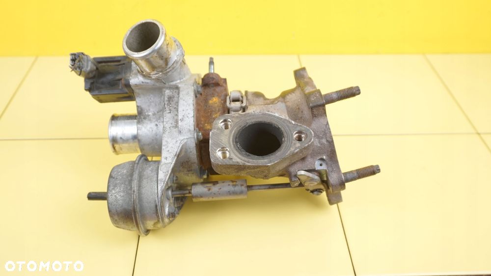 CH-R AURIS 1.2 TURBO 18r 116KM 8NR-FTS turbina turbosprezarka 17201-47011 - 2
