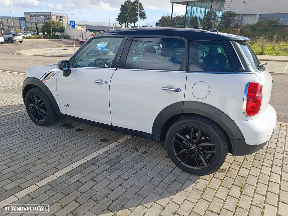 MINI Countryman Cooper D All4 Park Lane - 8