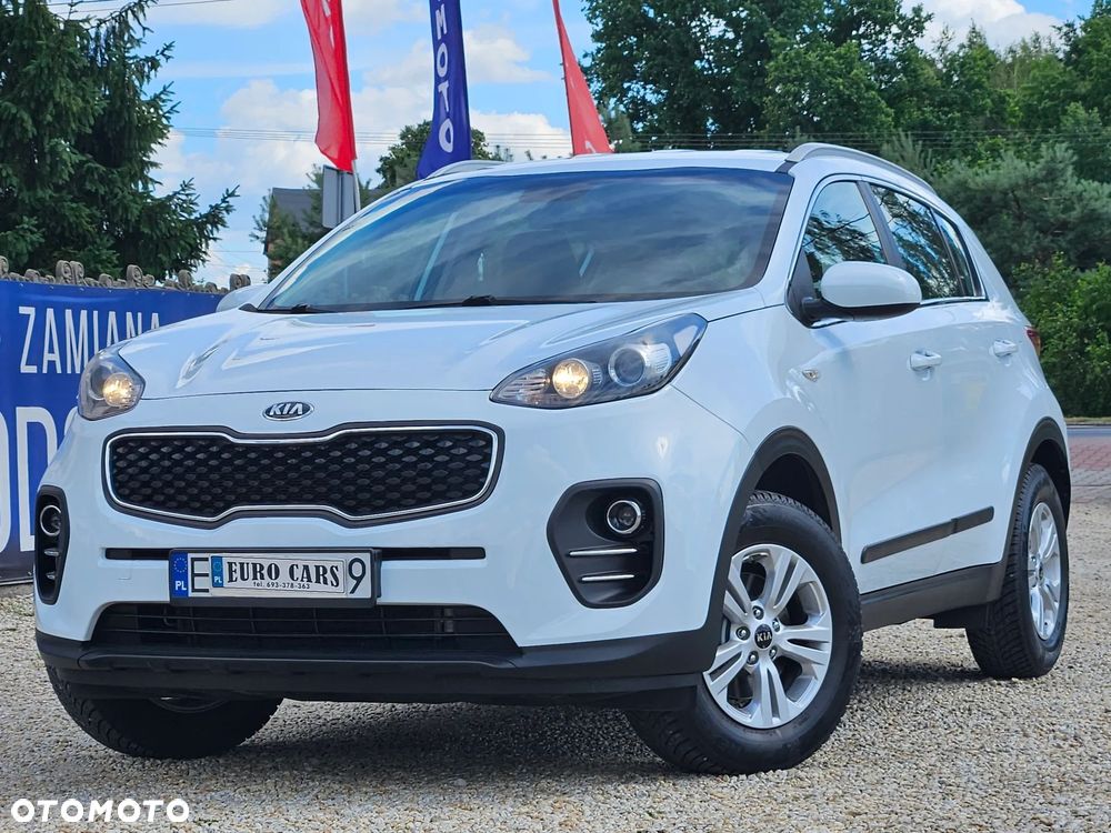 Kia Sportage 1.6 GDI Business Line 2WD - 20