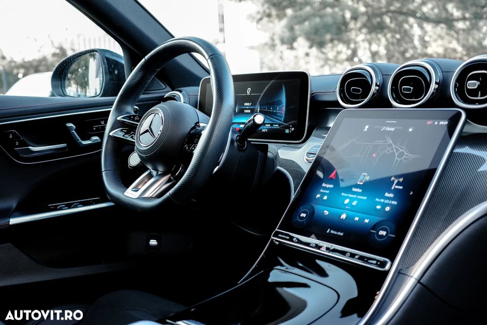 Mercedes-Benz C AMG 43 MHEV 4MATIC - 21