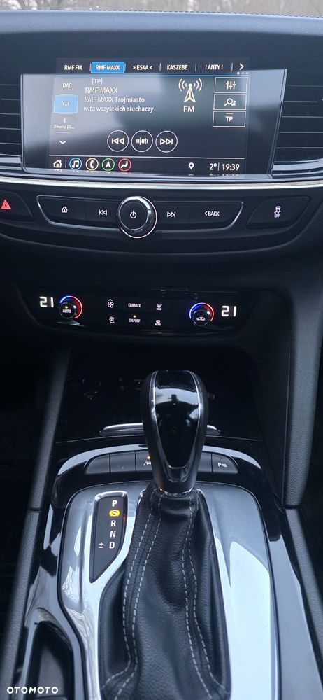 Opel Insignia 1.6 CDTI Ultimate S&S Eco - 10