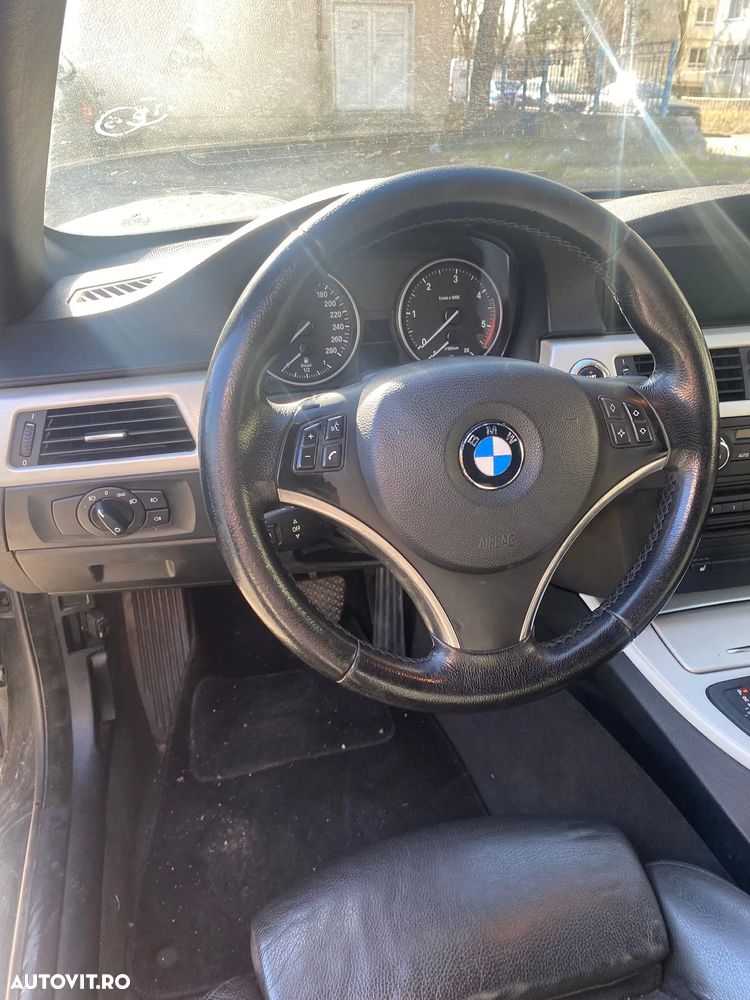 BMW Seria 3 - 4