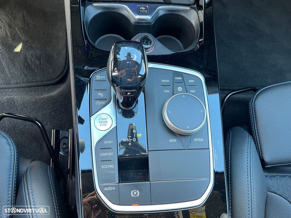 BMW 116 d Pack M Auto - 29