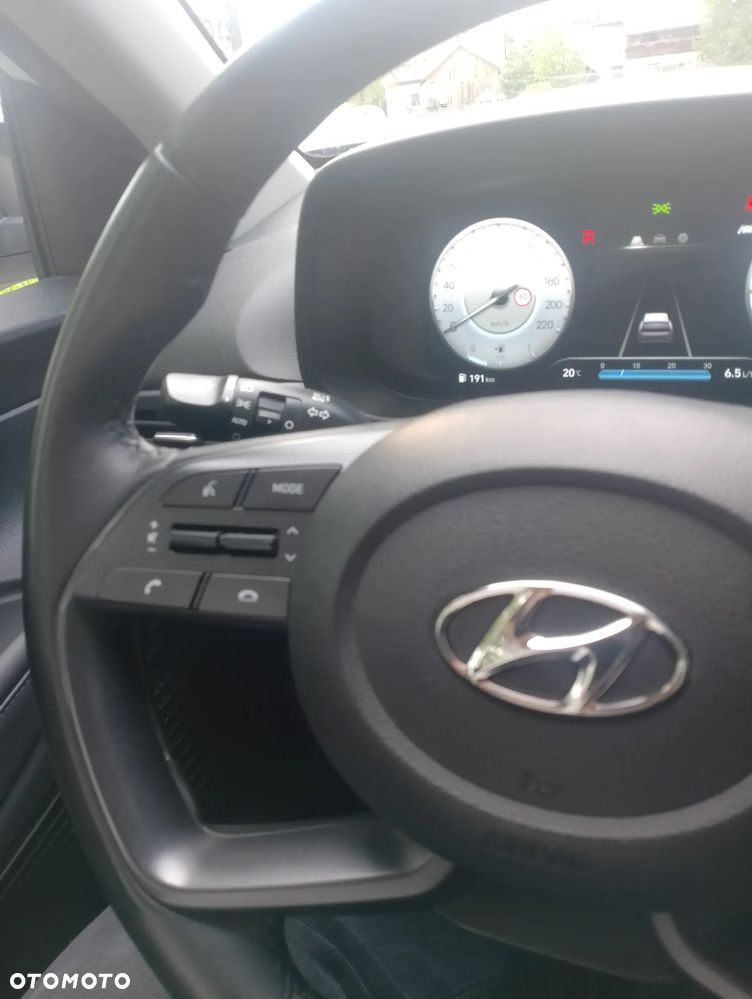 Hyundai Bayon 1.0 T-GDI DCT Trend - 15