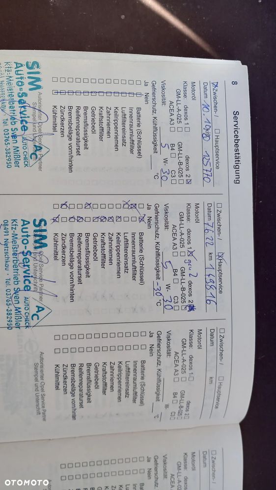 Opel Astra 1.4 Turbo Cosmo - 8