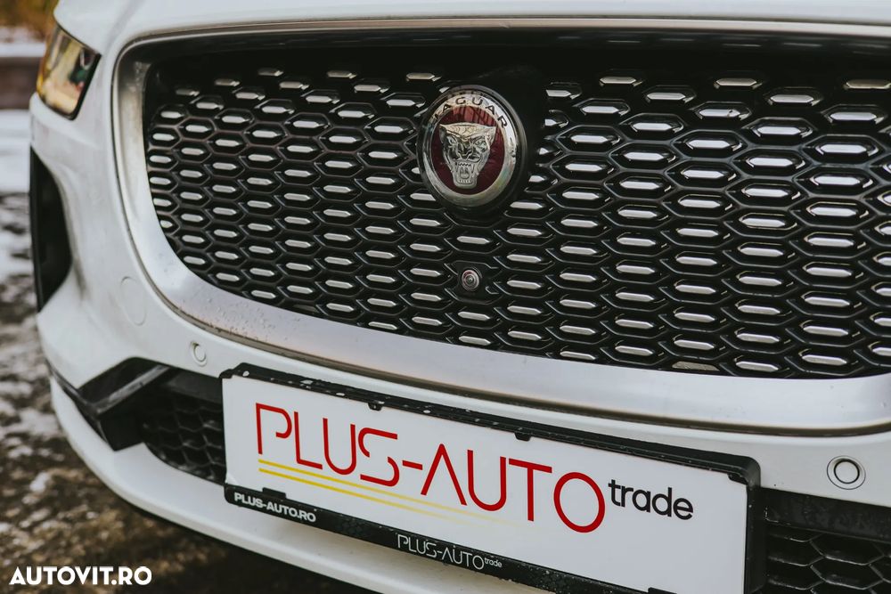 Jaguar I-Pace HSE - 5