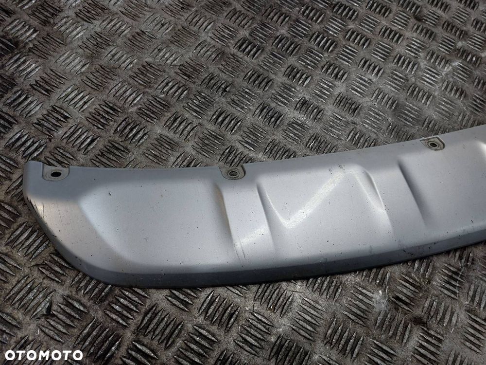 HOKEJ DOKŁADKA ZDERZAKA PRZÓD MITSUBISHI OUTLANDER II LIFT 6400C425 - 2