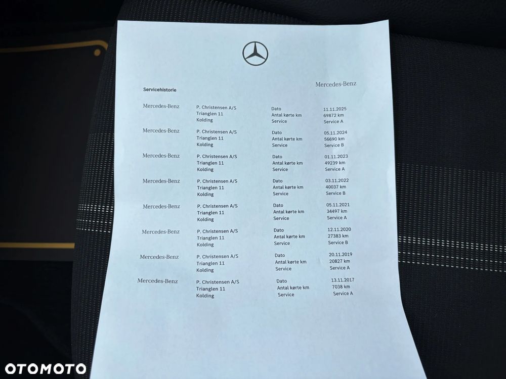 Mercedes-Benz CLA 200 7G-DCT - 37