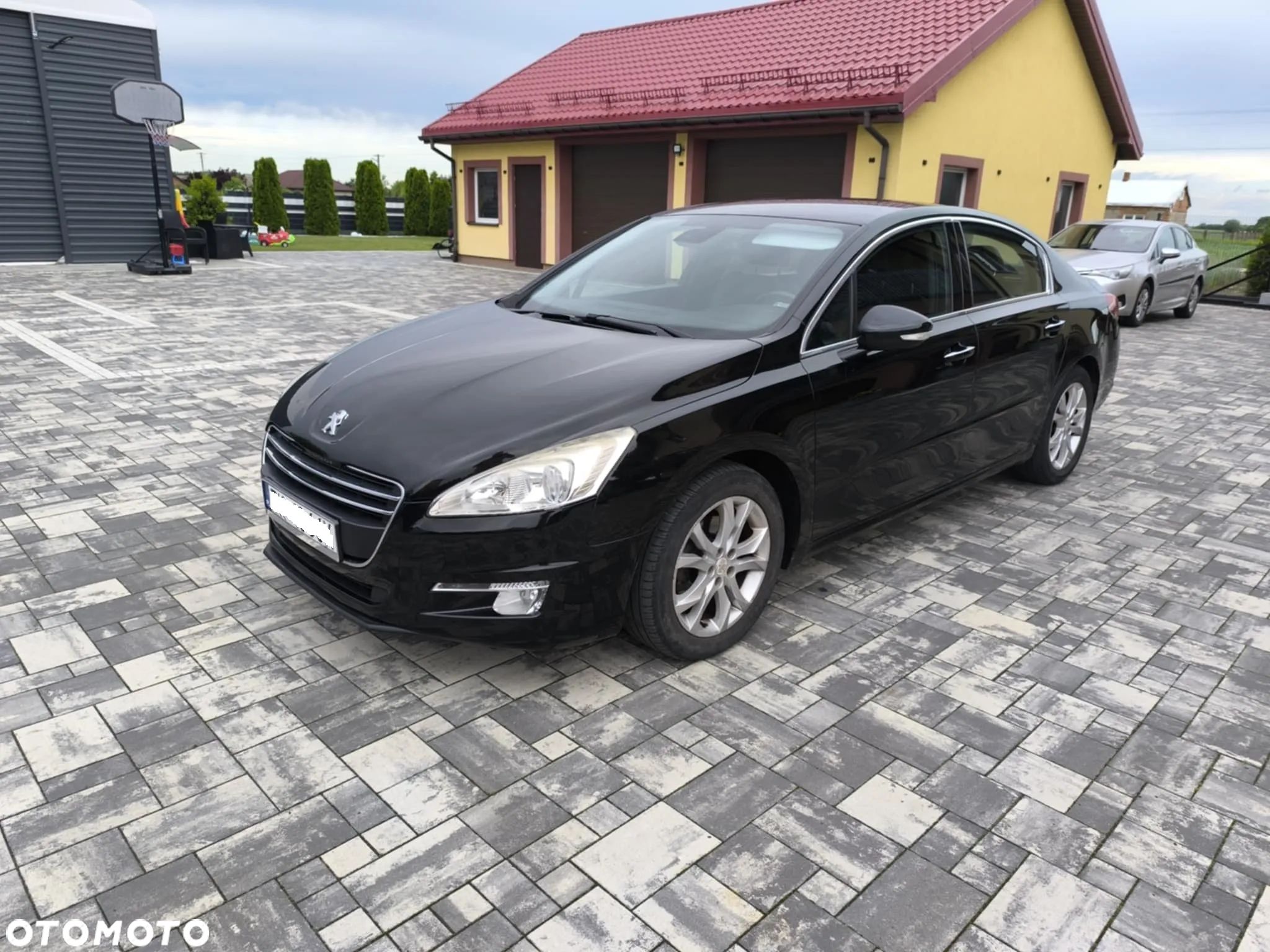 Peugeot 508 2.0 HDi Active - 1