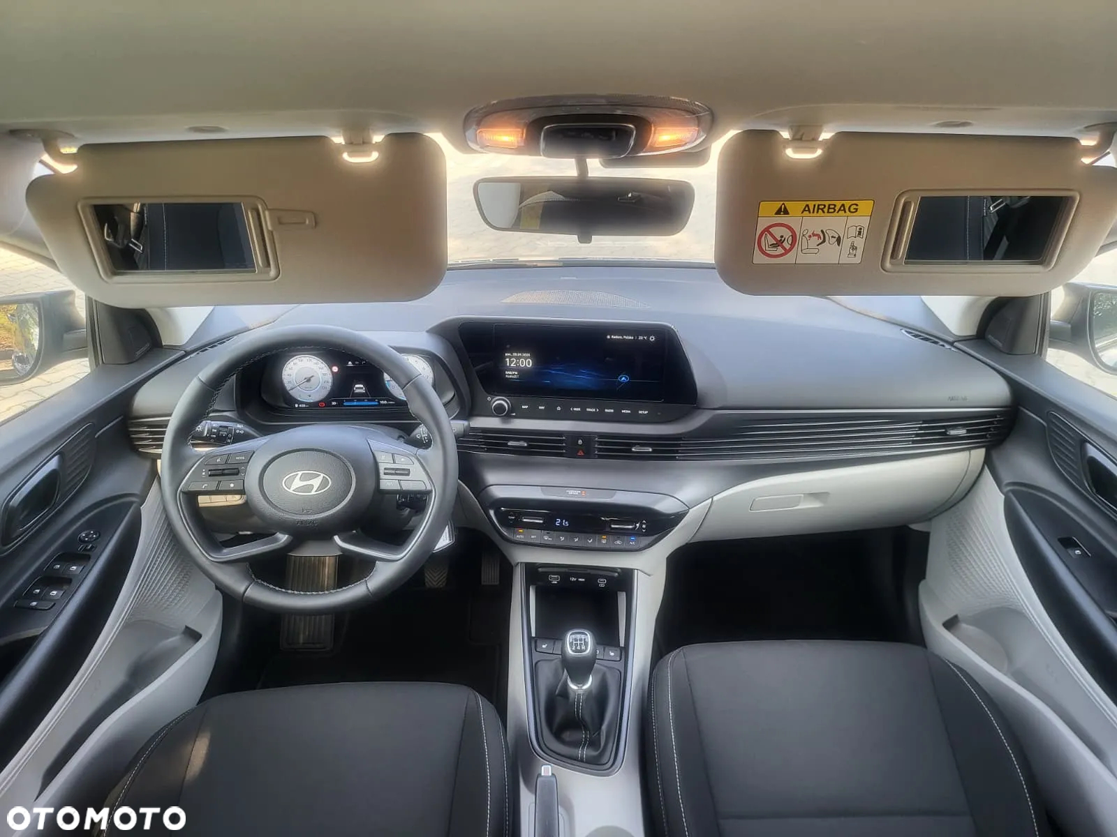 Hyundai i20 1.2 Modern - 15