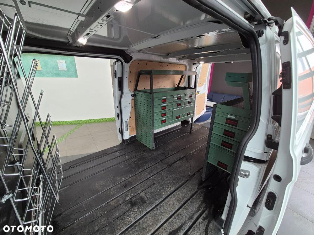 Ford Transit Custom 300 / 2.0 TDCi / AUTOMAT / 2 X BOCZNE DRZWI / MODEL 2020 / EURO 6 / WARSZTATOWY / MOBILNY SERWIS / BEZWYPADKOWY - 36