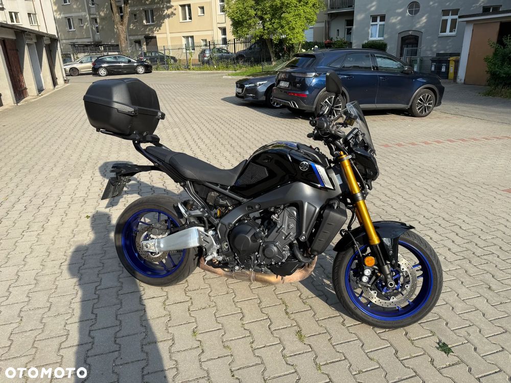 Yamaha MT - 4