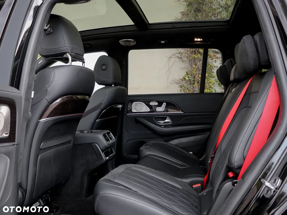 Mercedes-Benz GLS AMG 63 4-Matic+ - 16