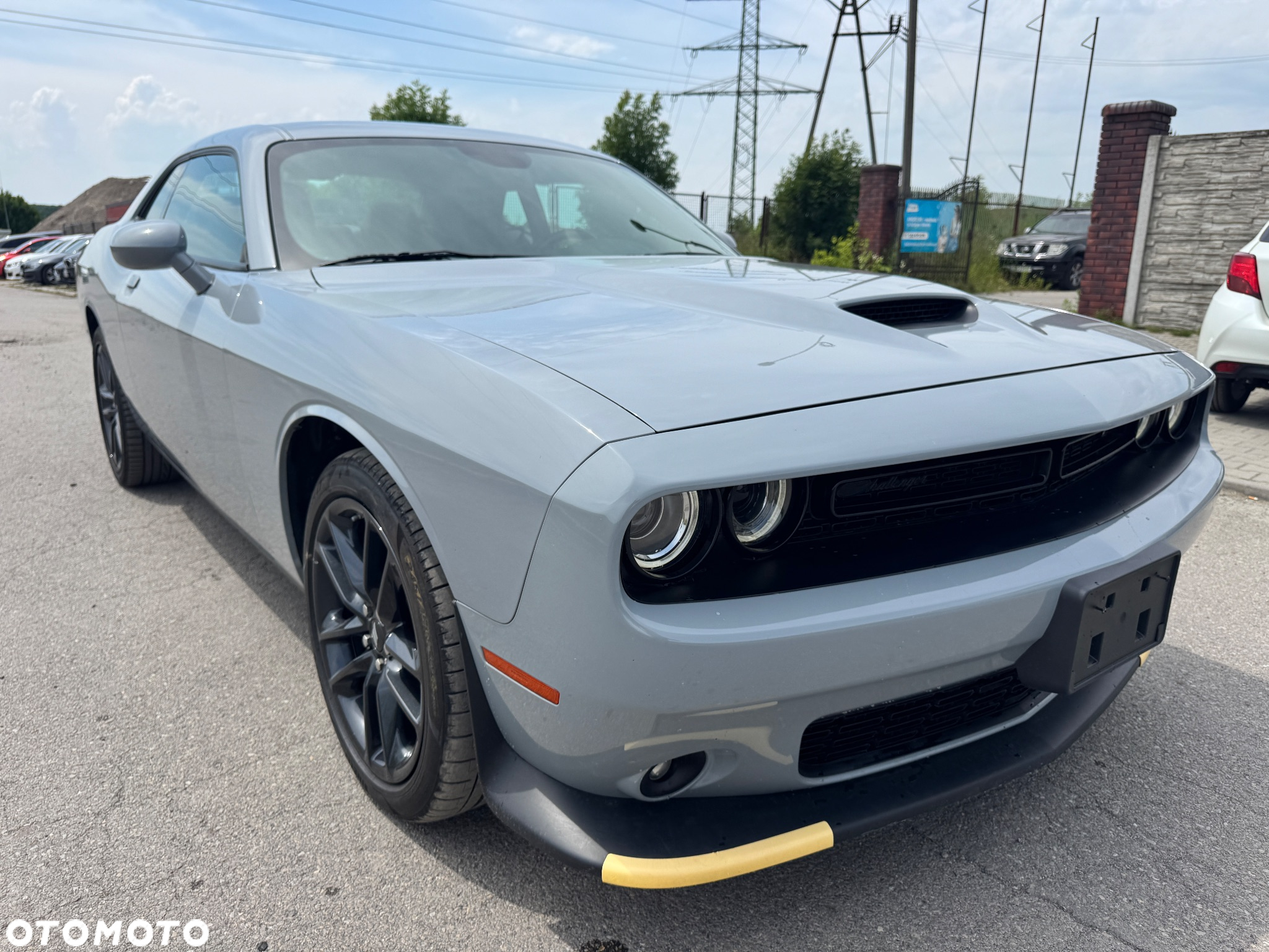 Dodge Challenger 3.6 GT AWD - 3