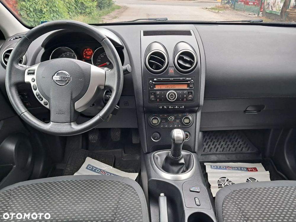 Nissan Qashqai 1.6 I-Way - 6