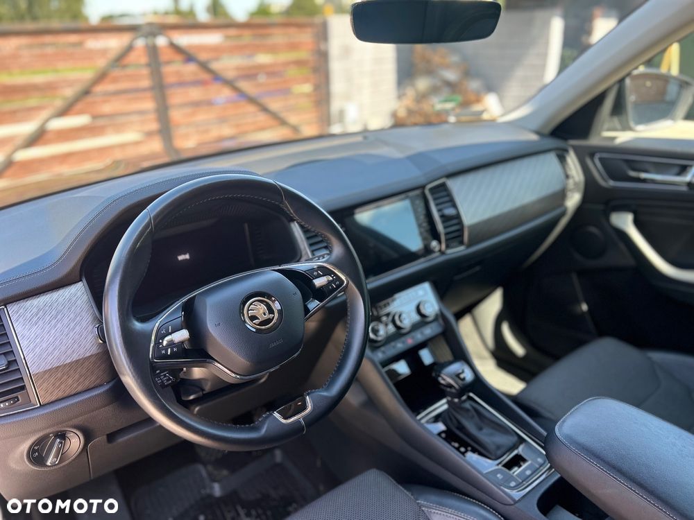 Skoda Kodiaq 1.5 TSI ACT 4x2 Style DSG 7os - 13