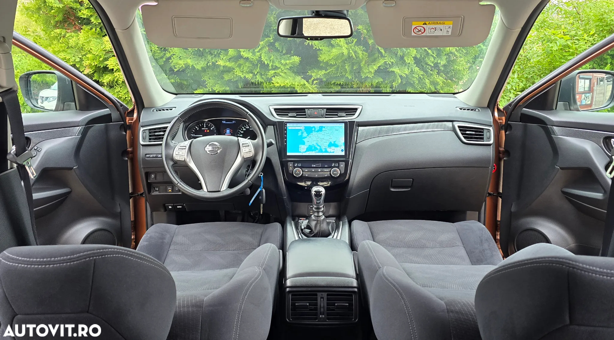 Nissan X-Trail 1.6 dCi ALL-MODE 4x4i Acenta - 6