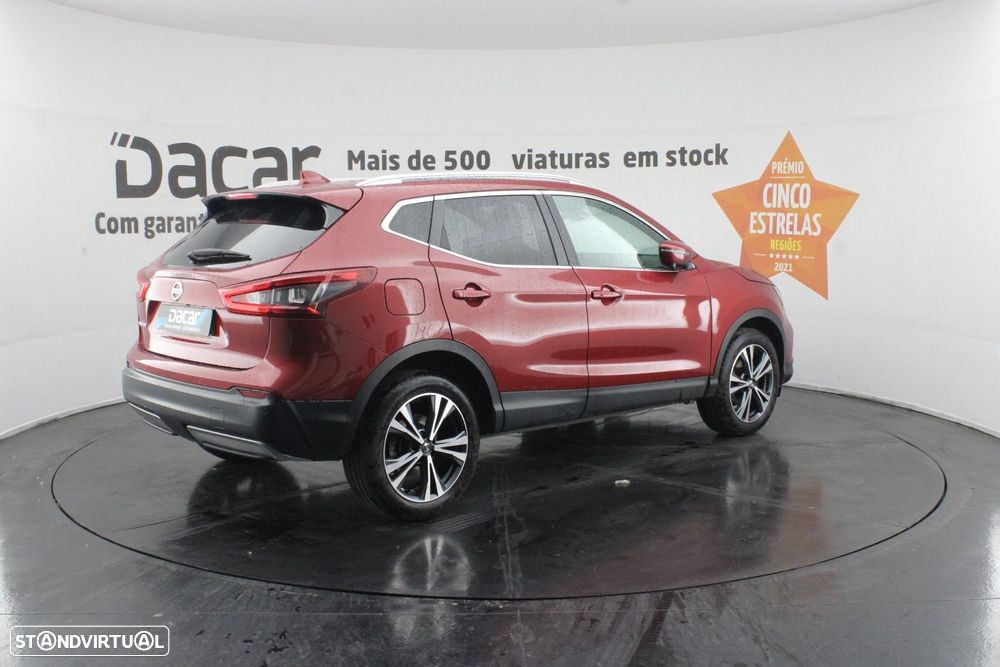 Nissan Qashqai 1.5 dCi N-Connecta - 8