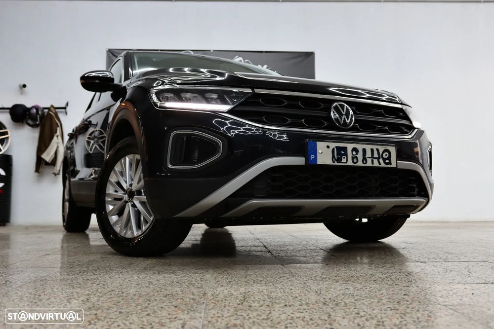 VW T-Roc 1.0 TSI Black Style - 3