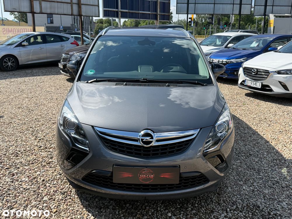 Opel Zafira Tourer 2.0 CDTI Automatik Edition - 3