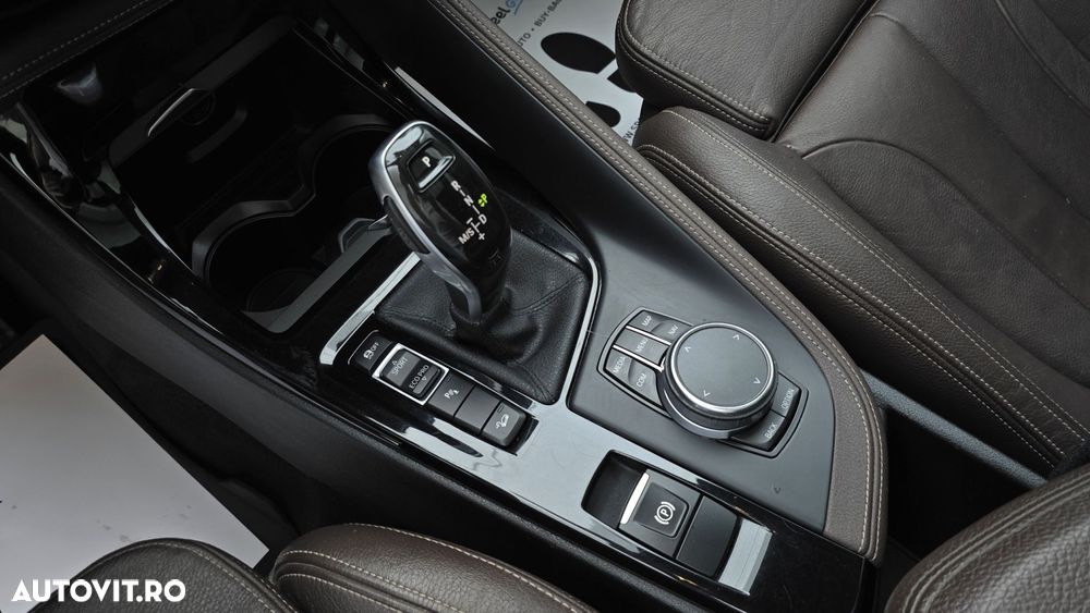 BMW X1 xDrive20d AT - 17