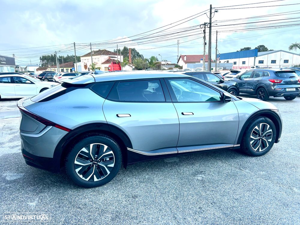 Kia EV6 77,4-kWh Business - 5