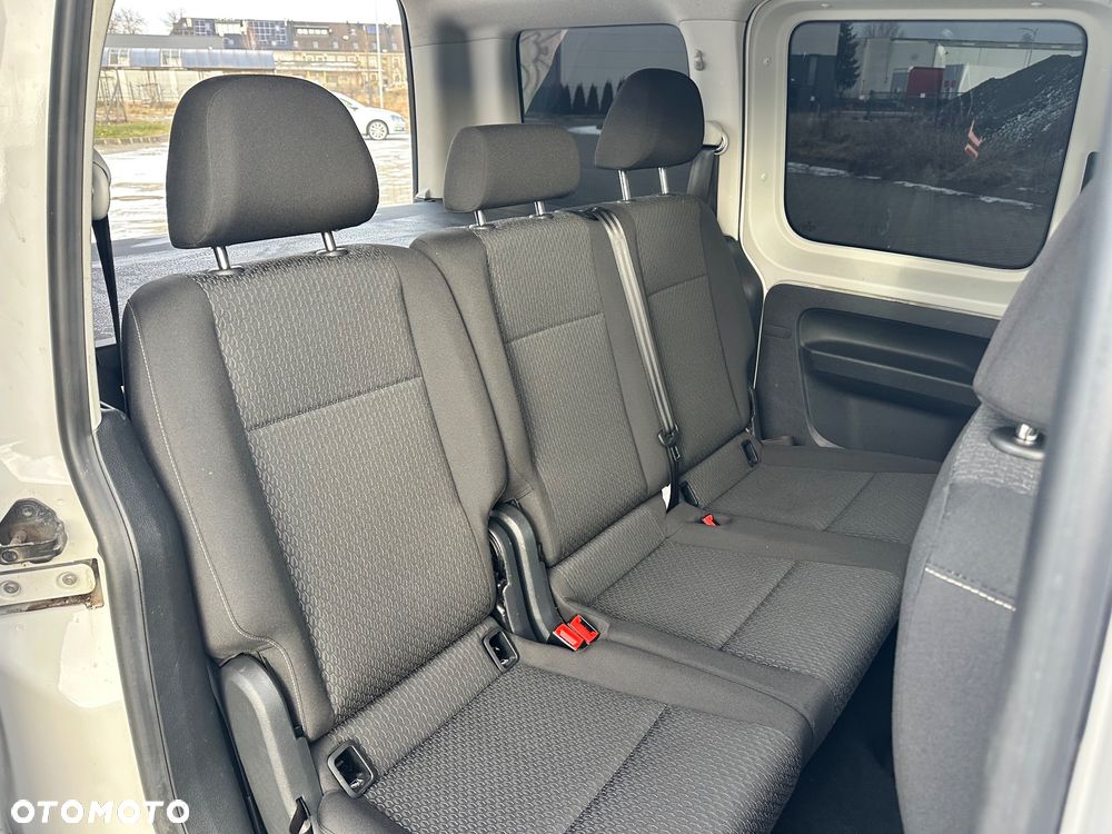 Volkswagen Caddy 2.0 (5-Si.) - 13