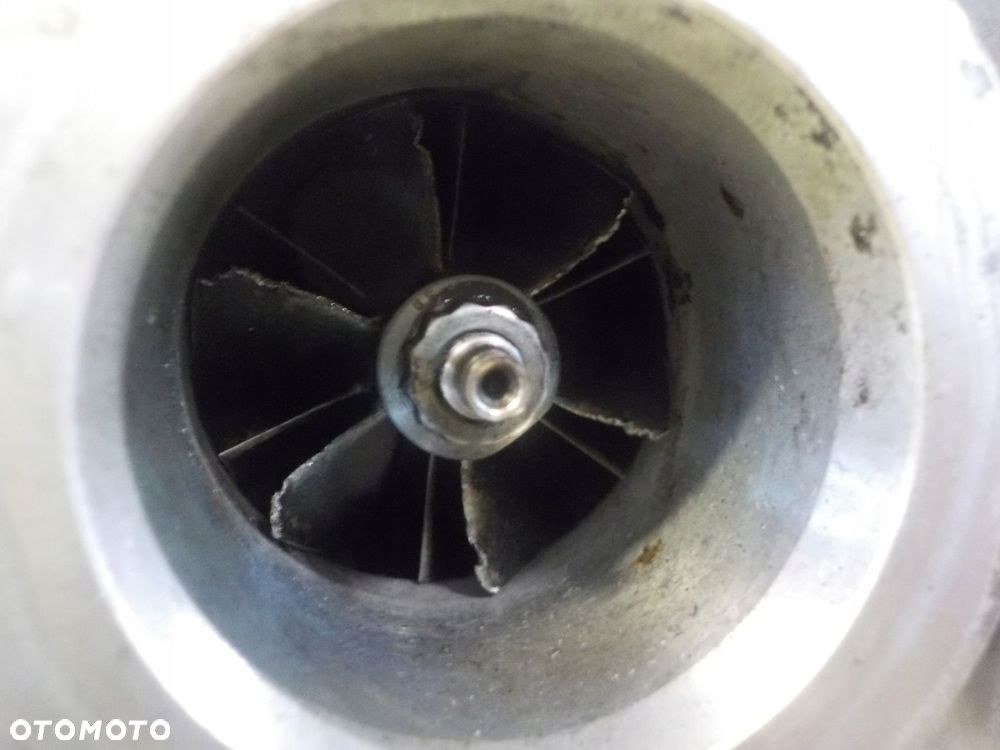 MASTER III MOVANO 2.3 DCI RWD 15r M9T698 turbina turbosprezarka 8200823026 - 11