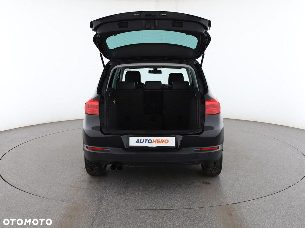 Volkswagen Tiguan 1.4 TSI BlueMotion Technology Sport & Style - 20