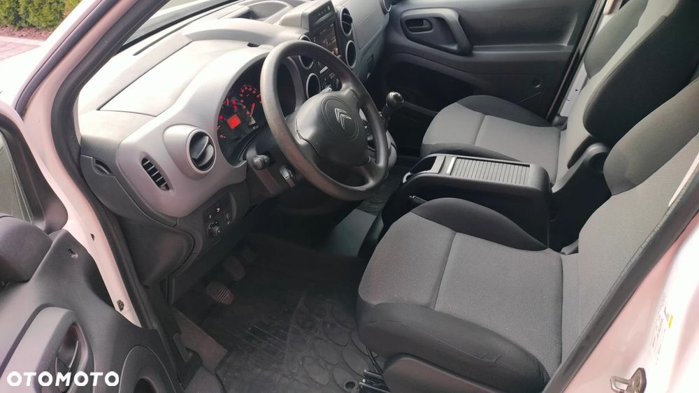 Citroën Berlingo - 14