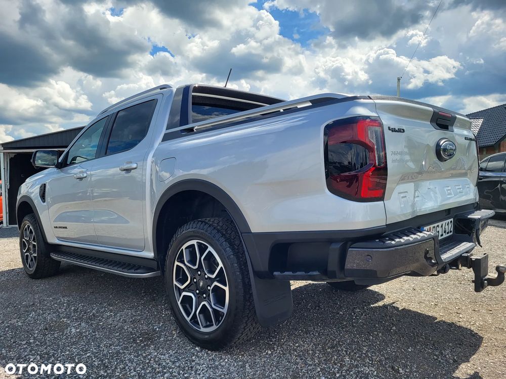 Ford Ranger 3.0 EcoBlue Turbo 4x4 DC Wildtrak - 3
